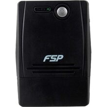 ДБЖ FSP FP650 Black (PPF3601405)