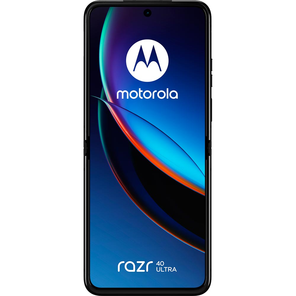 MOTOROLA Razr 40 Ultra 8/256GB Infinite Black (PAX40050RS) купить в Киеве ➦  лучшая цена в Фокстрот по всей Украине: Харьков, Днепр, Одесса, Николаев,  Запорожье