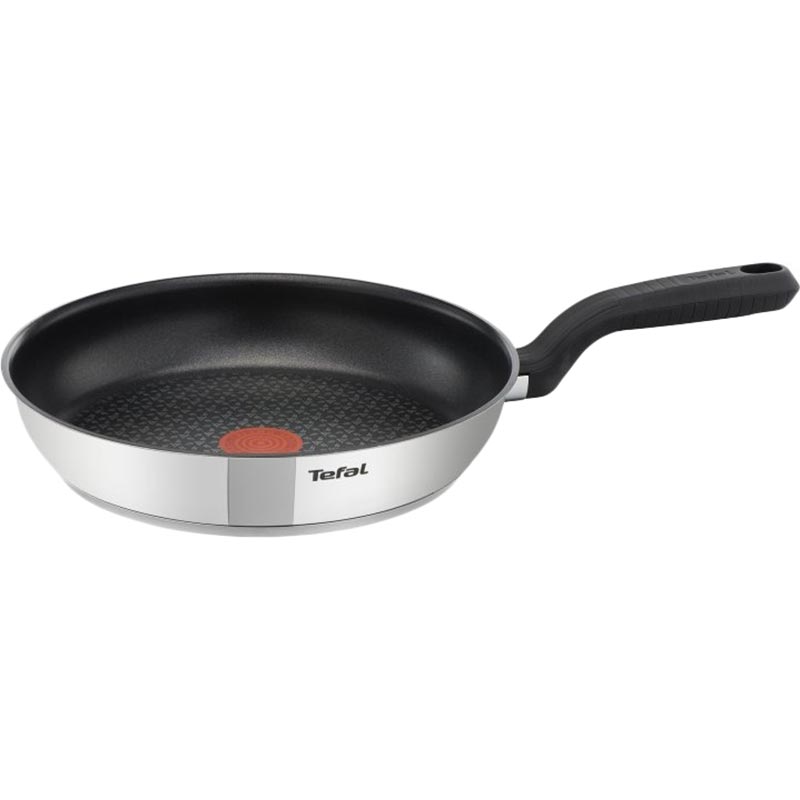 Сковорода Tefal Comfort Max 26 см Stainless Steel (G7260544)
