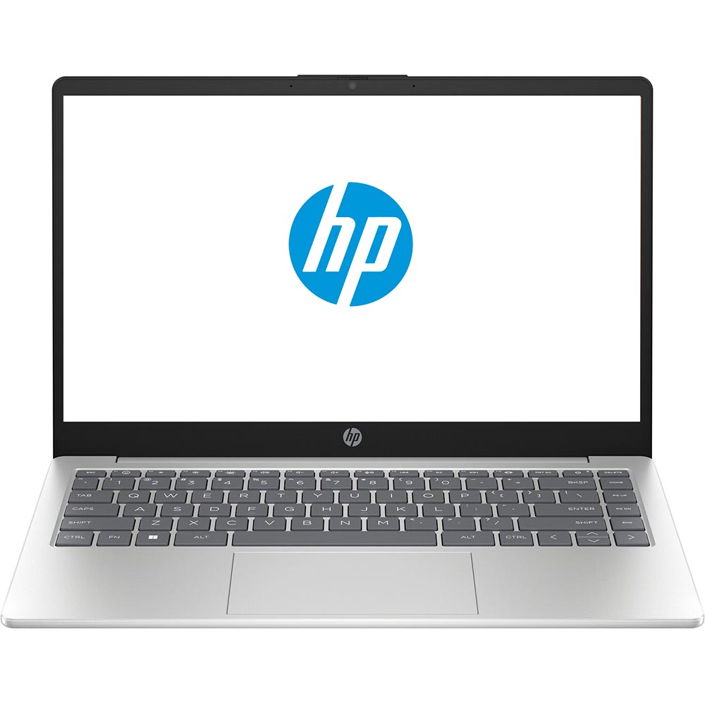 Ноутбук Ноутбук HP Laptop 14-E0009ua Natural Silver (833G7EA)