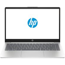 с интегрированной видеокартой Ноутбук HP Laptop 14-ep0012ua Diamond White (833G8EA)