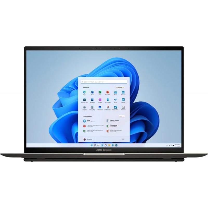 Ноутбук ASUS Zenbook S 13 OLED UX5304VA-NQ151W Basalt Grey (90NB0Z92-M00HP0)