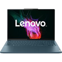 Ноутбук Lenovo Yoga Pro 9 16IRP8 Tidal Teal (83BY004SRA)