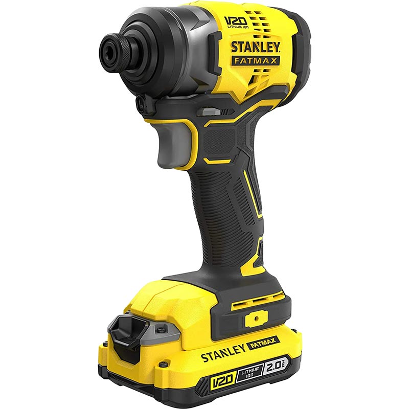 Гайковерт STANLEY FatMax SFMCF810D2K