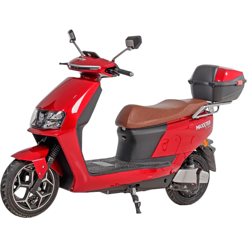 Электроскутер MAXXTER LUMINA (Red)