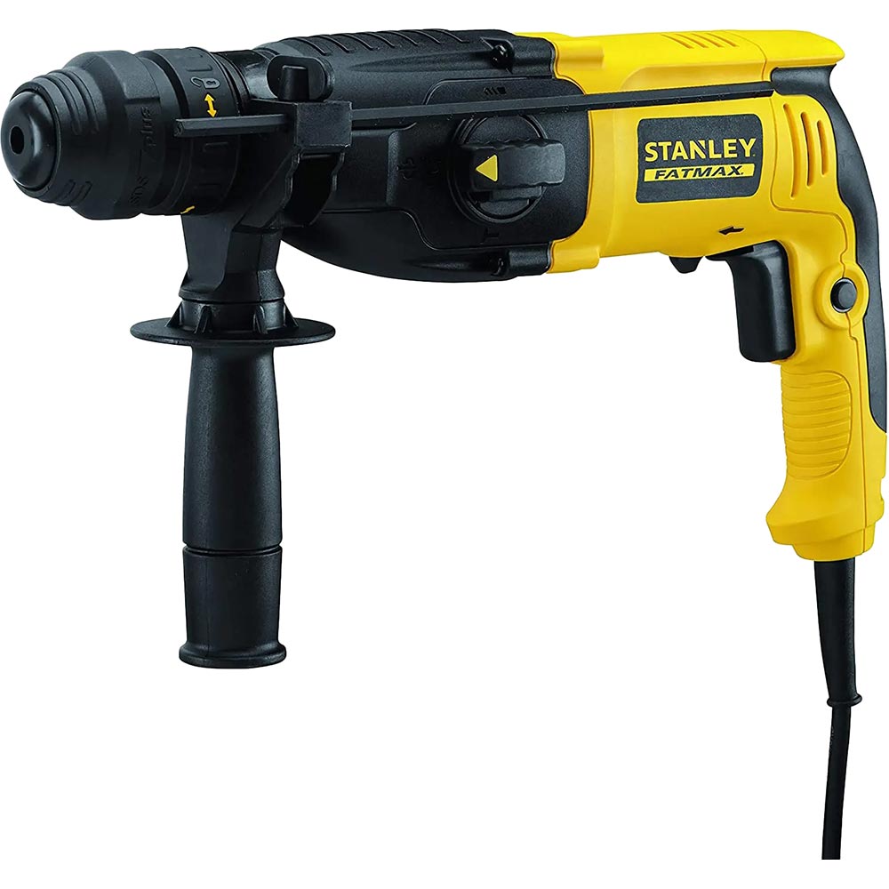 Перфоратор STANLEY FatMax SDS-Plus (SFMEH210K)