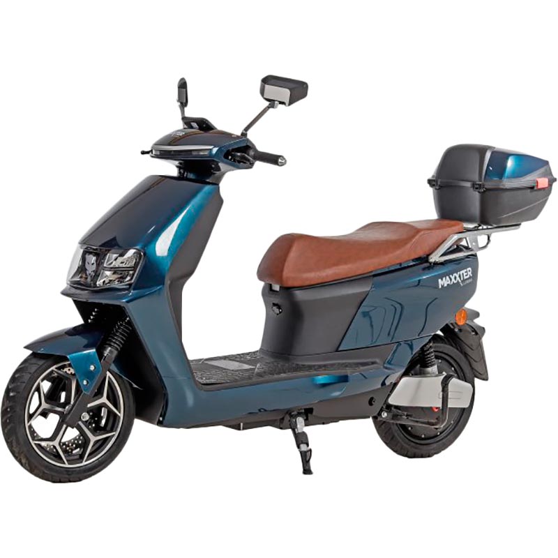 Електроскутер MAXXTER LUMINA Blue