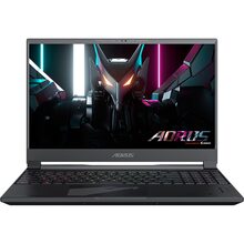 Ноутбук GIGABYTE AORUS 15X Black (AKF-B3KZ754SH)