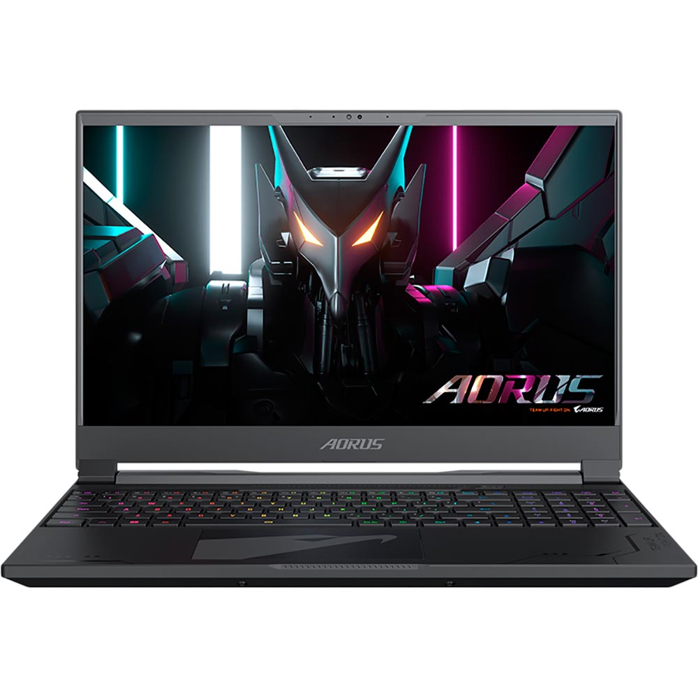 Ноутбук GIGABYTE AORUS 15X Black (ASF-83KZ654SH)