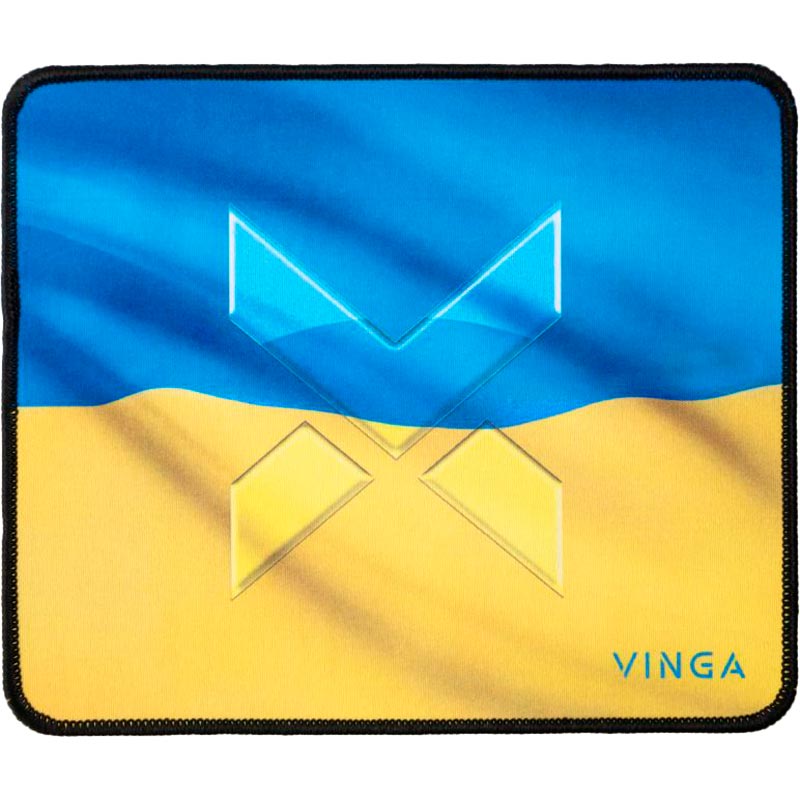 Коврик VINGA MP256 Flag of Ukraine