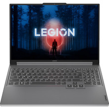Ноутбук LENOVO Legion Slim LS5-16APH8 Misty Grey (82Y90082RA)