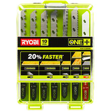 Пилки для лобзика RYOBI RAK10JSBWM 10 шт (5132002811)