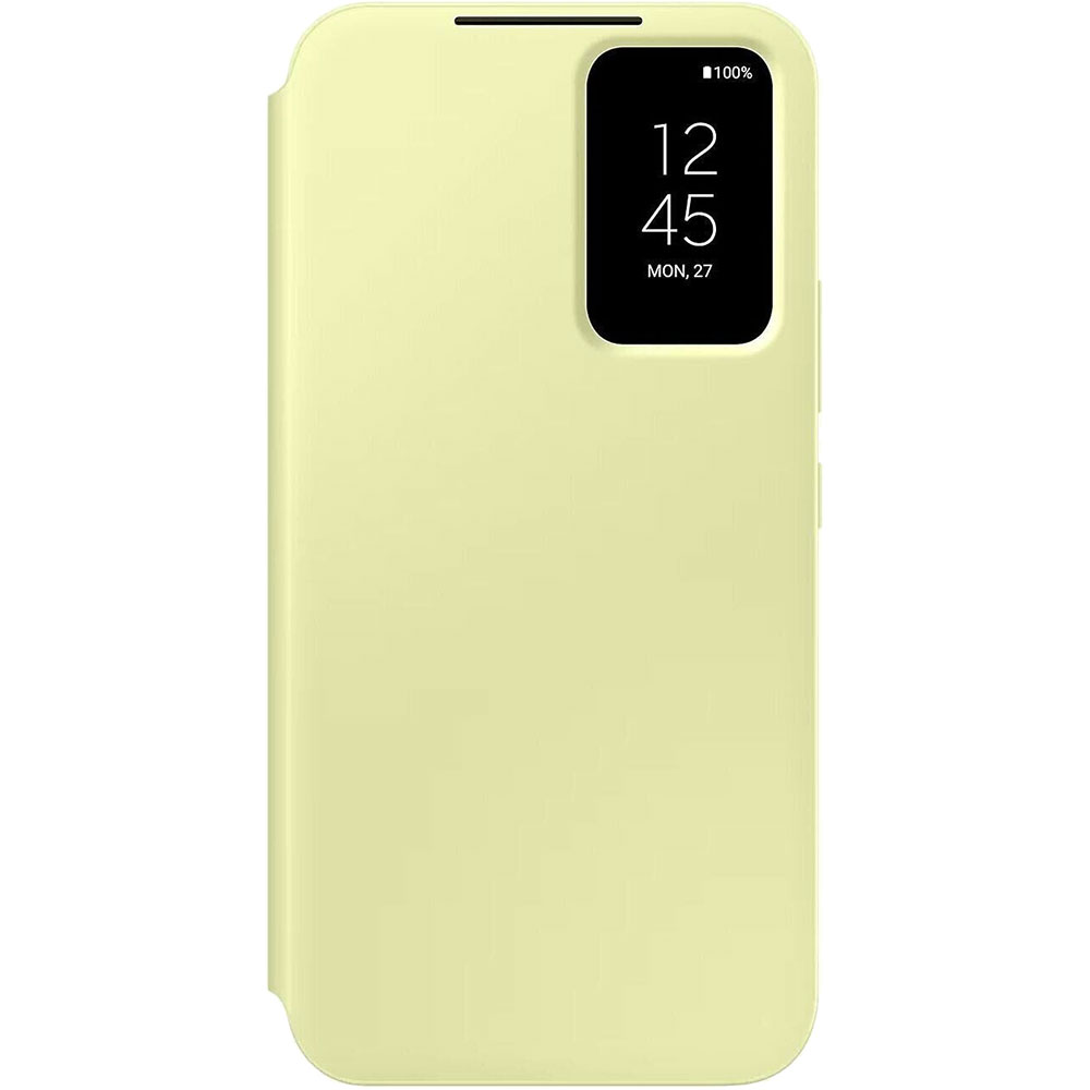 Чехол SAMSUNG Smart View Wallet Case для Samsung Galaxy A54 (A546) Lime (EF-ZA546CGEGRU)