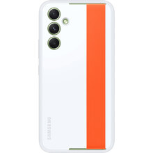 Чехол Samsung Haze Grip Case для Samsung Galaxy A54 (A546) White (EF-XA546CWEGRU)