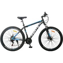Велосипед FORTE BRAVES Blue/Black (117822)