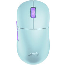 Миша XTRFY M8 WIRELESS Frosty Mint