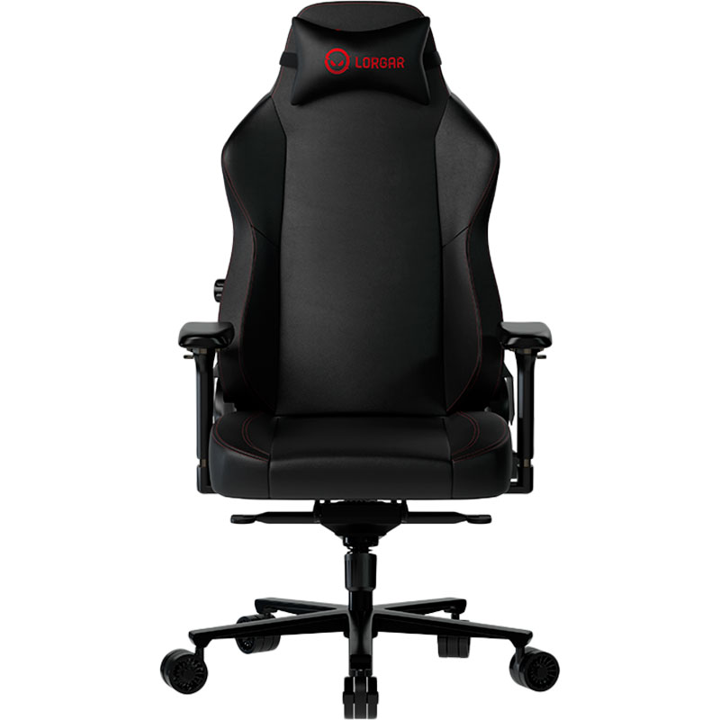 Крісло LORGAR Embrace 533 Black (LRG-CHR533B) Крісло LORGAR Embrace 533 Black (LRG-CHR533B)