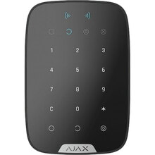 Бездротова сенсорна клавіатура AJAX Keypad Plus Black (000023069)