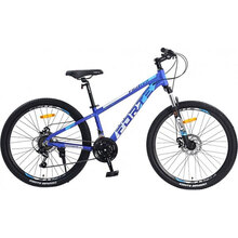 Велосипед FORTE FIGHTER Blue (127408)
