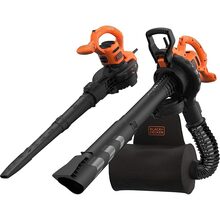 Воздуходувка BLACK&DECKER BEBLV290