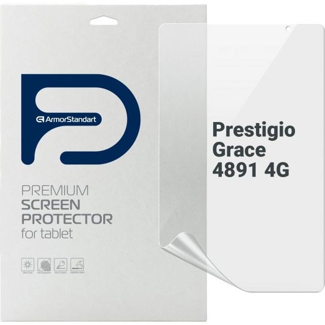 Захисна плівка ArmorStandart для Prestigio Grace 4891 4G (ARM67146) ᐉ ...