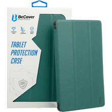 Чехол BeCover Soft Edge TPU для Apple iPad 10.9" 2022 Dark Green (708489)