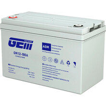 Аккумулятор GEM BATTERY 12V 100A (GS 12-100)