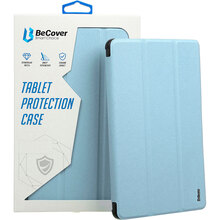 Чохол BECOVER Tri Fold Soft TPU Silicone для Apple iPad Air 5 (2022) 10.9" Light Blue (708510)