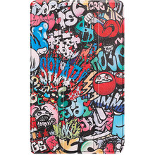 Чохол BECOVER Smart Case для Lenovo Tab M8 (4rd Gen) TB-300FU 8" Graffiti (709218)