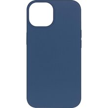 Львів - Чохол 2E Liquid Silicone для Apple iPhone 14 Cobalt Blue (2E-IPH-14-OCLS-CB)