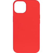 Львов - Чехол 2E Liquid Silicone для Apple iPhone 14 Red (2E-IPH-14-OCLS-RD)