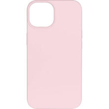 Львів - Чохол 2E Liquid Silicone для Apple iPhone 14 Rose Pink (2E-IPH-14-OCLS-RP)