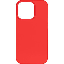 Львов - Чехол 2E Liquid Silicone для Apple iPhone 14 Pro Red (2E-IPH-14PR-OCLS-RD)