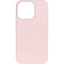 Чехол 2E Liquid Silicone для Apple iPhone 14 Pro Rose Pink (2E-IPH-14PR-OCLS-RP)