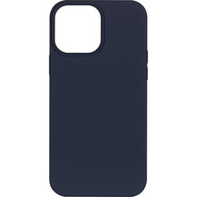 Харьков - Чехол 2E Liquid Silicone для Apple iPhone 14 Pro Max Midnight Blue (2E-IPH-14PRM-OCLS-MB)