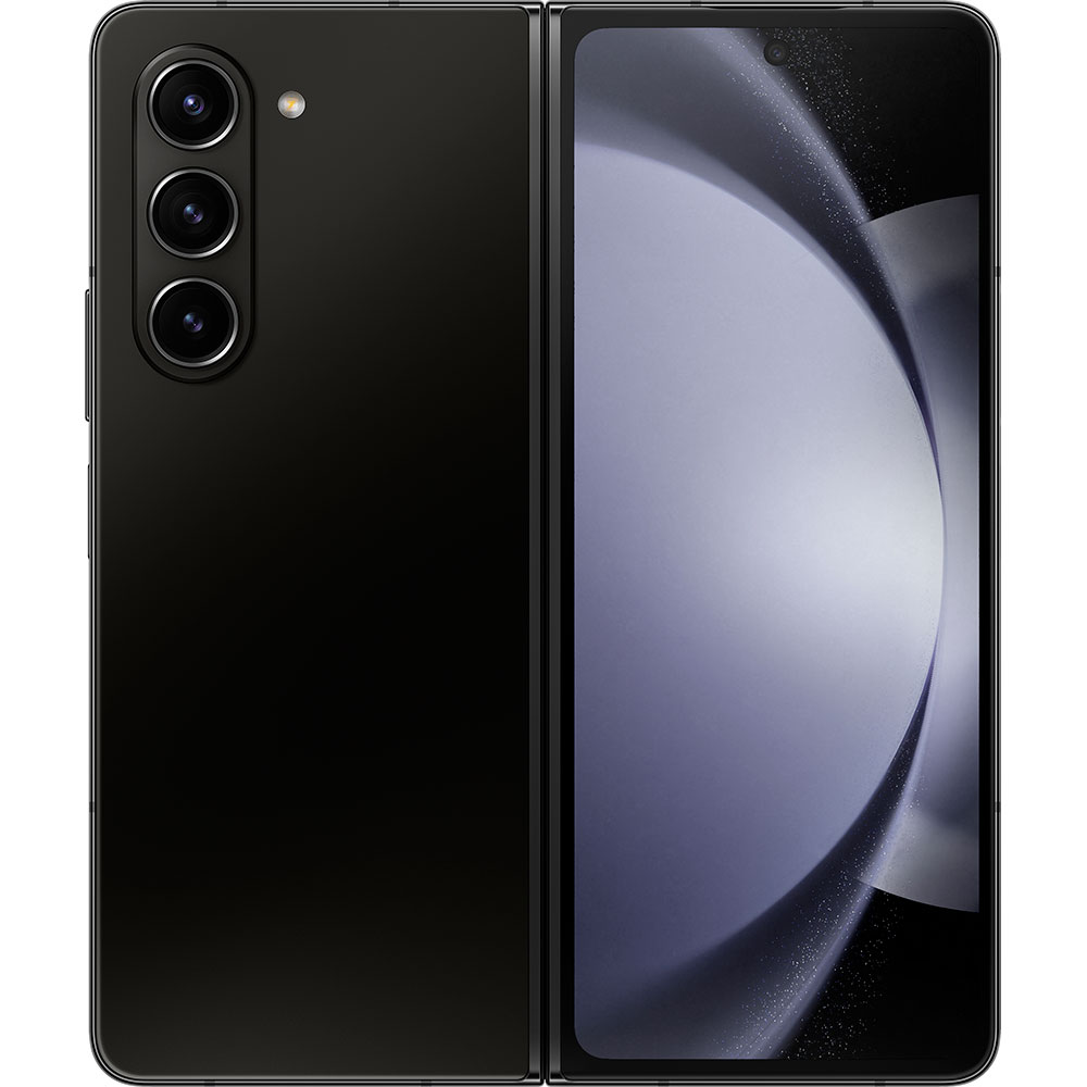 Смартфон SAMSUNG Galaxy Fold 5 12/1Tb Dual Sim Phantom Black (SM-F946BZKNSEK) Встроенная память, Гб 1000