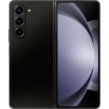 Смартфон SAMSUNG Galaxy Fold 5 12/1Tb Dual Sim Phantom Black (SM-F946BZKNSEK)