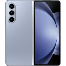 Смартфон SAMSUNG Galaxy Fold 5 12/512Gb Dual Sim Icy Blue (SM-F946BLBCSEK)