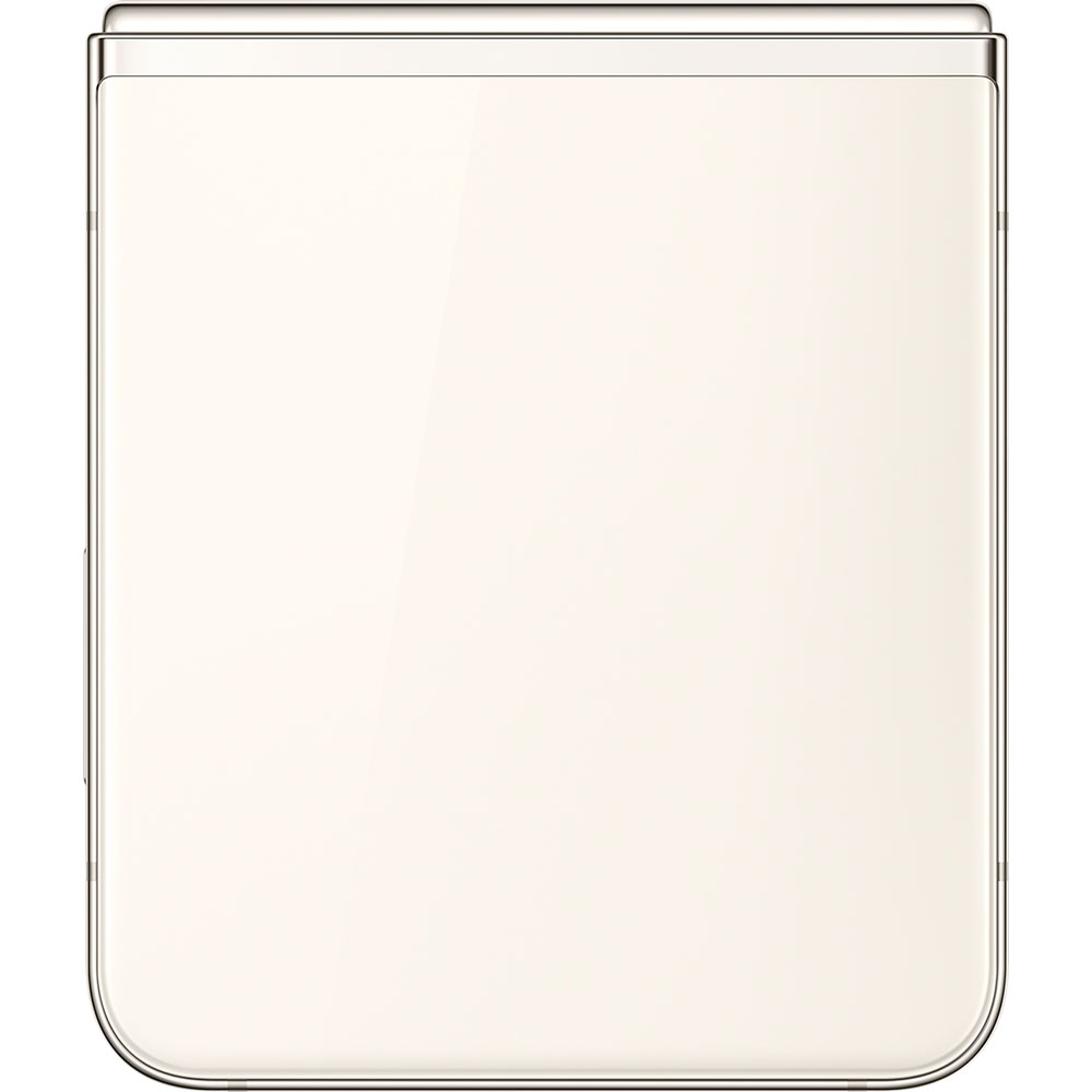 Фото Смартфон SAMSUNG Galaxy Flip 5 8/512Gb Dual Sim Cream (SM-F731BZEHSEK)