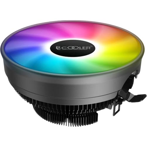 Кулер процесорний PCCOOLER RGB E126 PRO