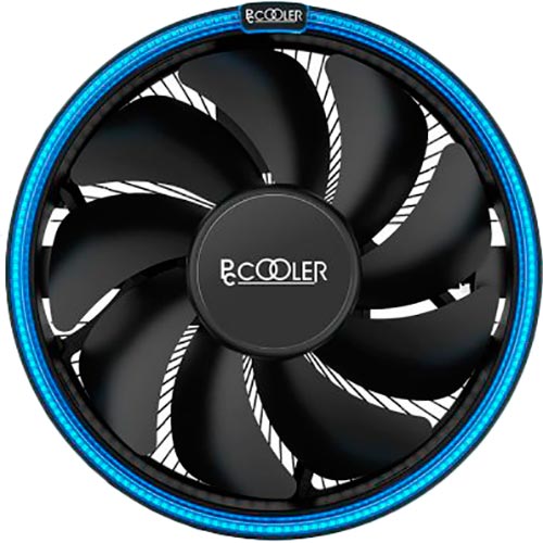 Кулер процесорний PCCOOLER E126M B Кулер процесорний PCCOOLER E126M B
