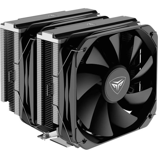 Кулер процесорний PCCOOLER G6 BK