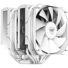 Кулер процессорный PCCOOLER G6 WH