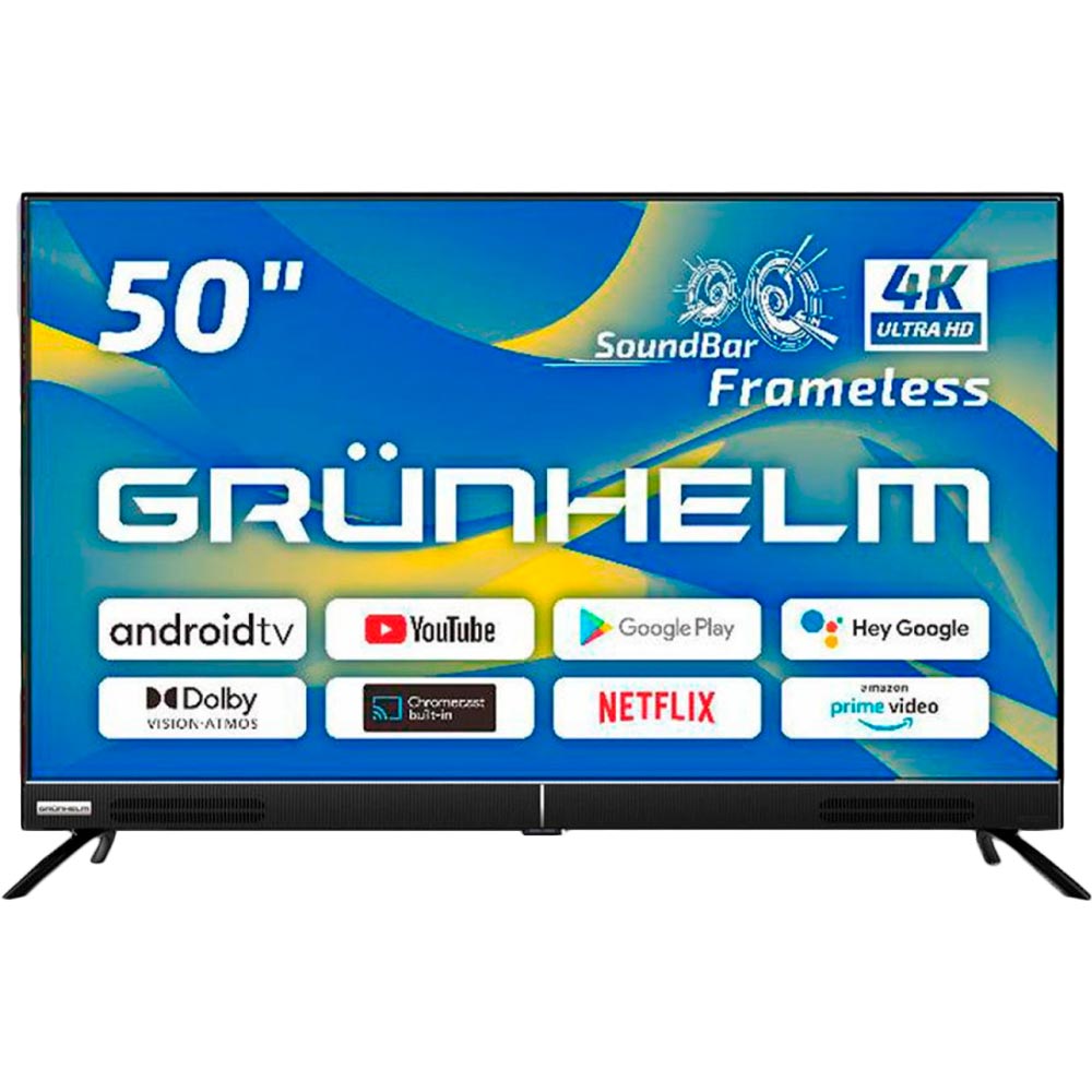 Телевізор GRUNHELM 50U600-GA11V