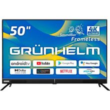Телевизор GRUNHELM 50U600-GA11V