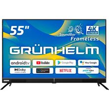 Телевізор GRUNHELM 55U600-GA11V