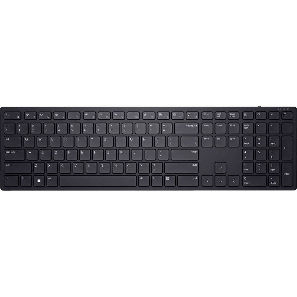 Клавиатура DELL Wireless Keyboard KB500 (580-AKOR)