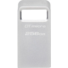 Флеш-драйв KINGSTON DTMC3 G2 256GB 200MB/s Metal USB 3.2 (DTMC3G2/256GB)