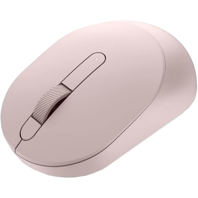 Мышь DELL Mobile Wireless Mouse MS3320W Ash Pink (570-ABPY) Тип подключения беспроводное