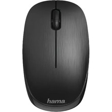 Миша HAMA MW-110 WL Black (00182618)